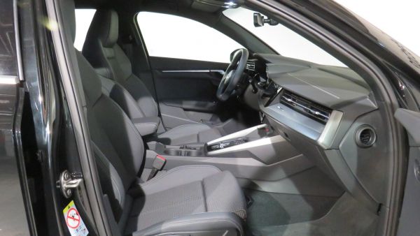 Audi A3 Sportback S line 30 TDI 85 kW (116 CV) S tronic