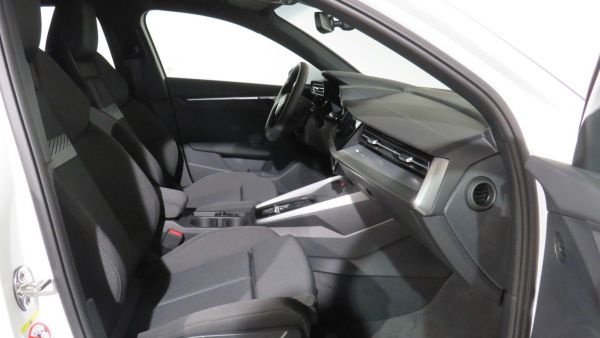Audi A3 Sportback S line 35 TDI 110 kW (150 CV) S tronic