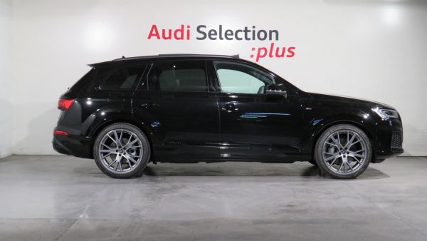 Audi Q7 Black line plus 50 TDI 210 kW (286 CV) tiptronic