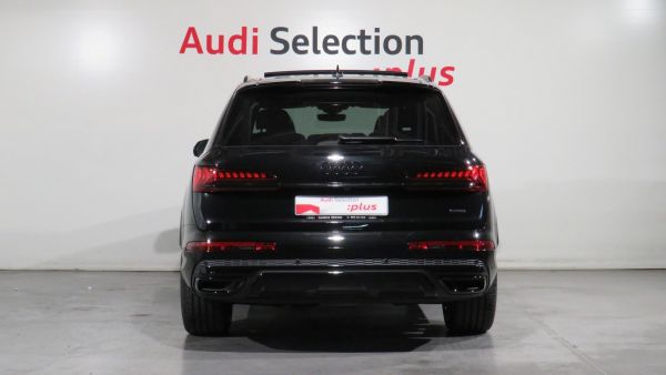 Audi Q7 Black line plus 50 TDI 210 kW (286 CV) tiptronic