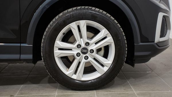Audi Q2 Advanced 35 TFSI 110 kW (150 CV) S tronic