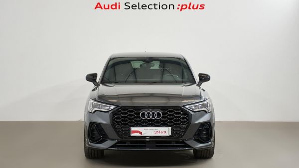Audi Q3 Sportback Black line 35 TDI 110 kW (150 CV) S tronic