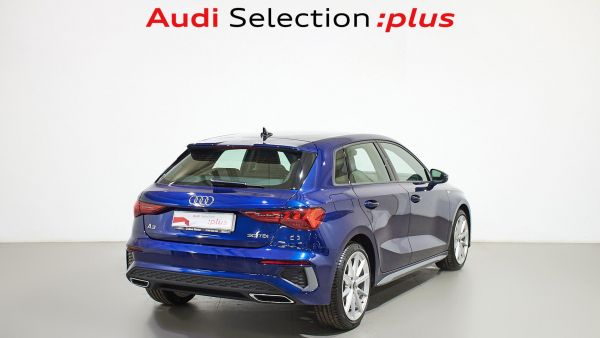 Audi A3 Genuine edition 30 TDI 85 kW (116 CV)