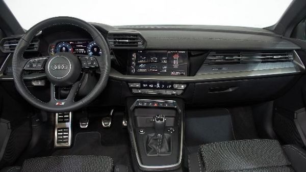 Audi A3 Genuine edition 30 TDI 85 kW (116 CV)