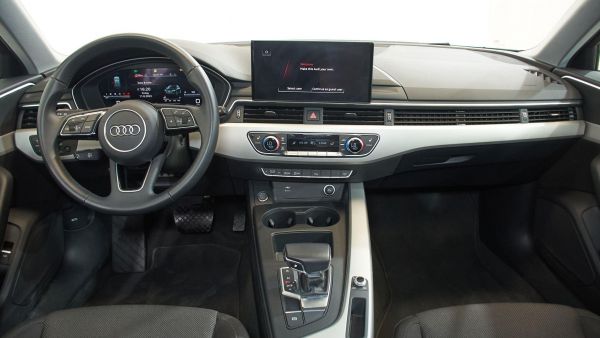 Audi A4 Avant Advanced 35 TDI 120 kW (163 CV) S tronic