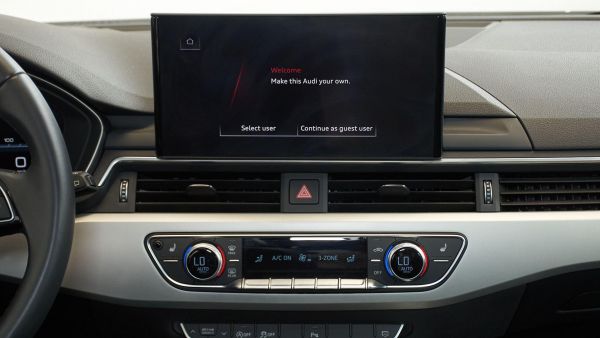 Audi A4 Avant Advanced 35 TDI 120 kW (163 CV) S tronic