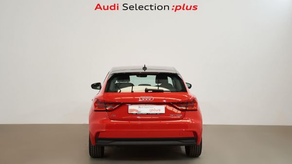 Audi A1 Sportback Advanced 30 TFSI 85 kW (116 CV) S tronic
