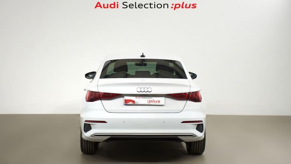 Audi A3 Sedan Advanced 30 TDI 85 kW (116 CV) S tronic