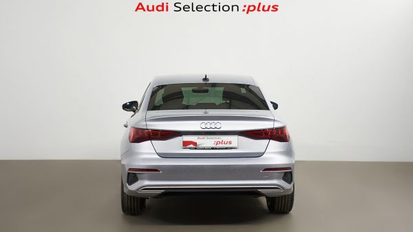 Audi A3 Sedan Advanced 30 TDI 85 kW (116 CV) S tronic