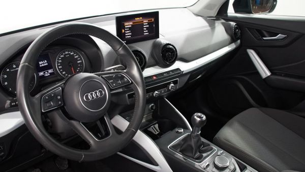 Audi Q2 1.0 TFSI Design edition 85kW