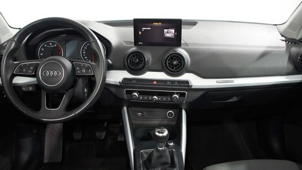 Audi Q2 1.0 TFSI Design edition 85kW