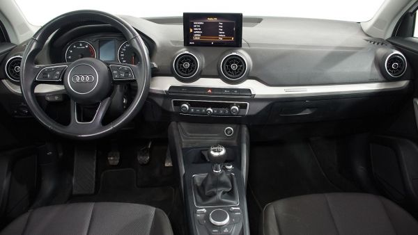 Audi Q2 Advanced 30 TFSI 85 kW (116 CV)