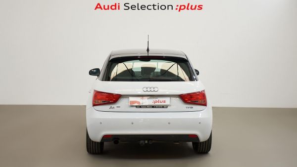 Audi A1 Sportback Attracted 1.2 TFSI 63 kW (86 CV)