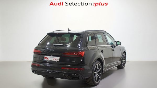 Audi Q7 Black line plus 50 TDI 210 kW (286 CV) tiptronic