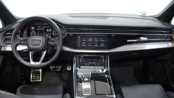 Audi Q7 Black line plus 50 TDI 210 kW (286 CV) tiptronic