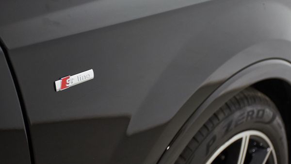 Audi Q7 Black line plus 50 TDI 210 kW (286 CV) tiptronic