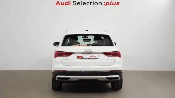 Audi Q3 Advanced 35 TDI 110 kW (150 CV) S tronic