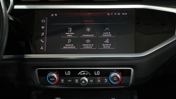 Audi Q3 Advanced 35 TDI 110 kW (150 CV) S tronic