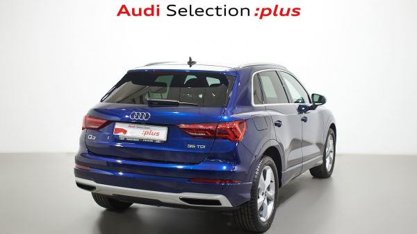 Audi Q3 Advanced 35 TDI 110 kW (150 CV) S tronic