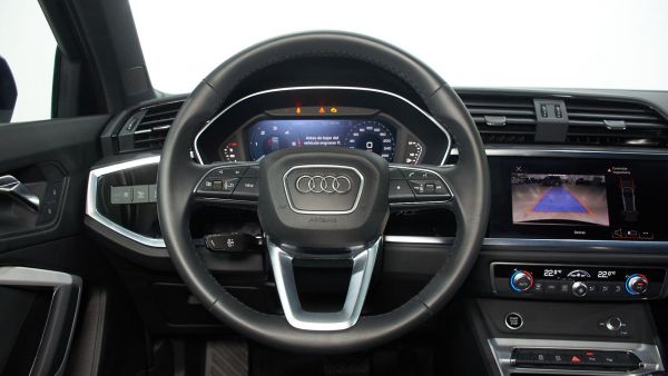 Audi Q3 Advanced 35 TDI 110 kW (150 CV) S tronic