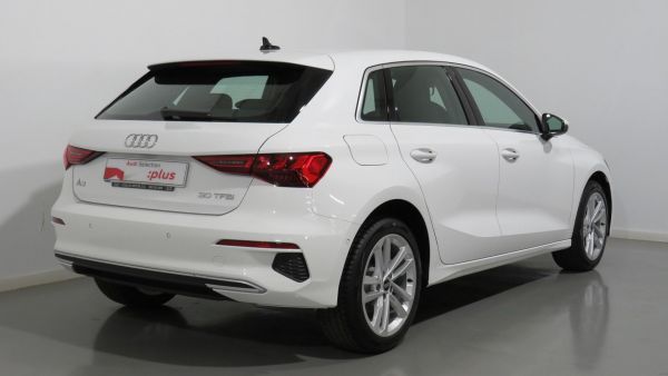 Audi A3 Sportback Advanced 30 TFSI 81 kW (110 CV)