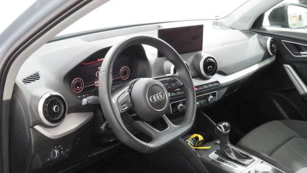 Audi Q2 Black line 30 TDI 85 kW (116 CV) S tronic