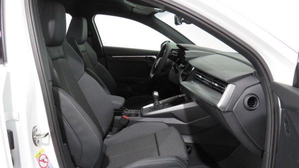Audi A3 Sportback S line 30 TDI 85 kW (116 CV) S tronic
