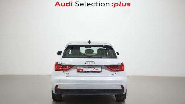 Audi A1 Sportback Advanced 25 TFSI 70 kW (95 CV)