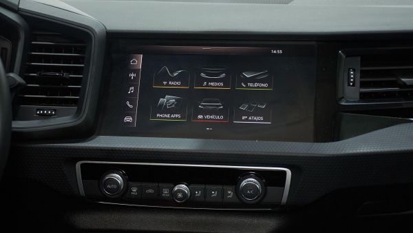 Audi A1 Sportback Advanced 25 TFSI 70 kW (95 CV)