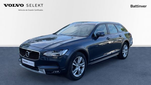 Volvo V90 Cross Country